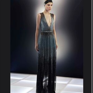 Pamella Roland resort 2017 gown